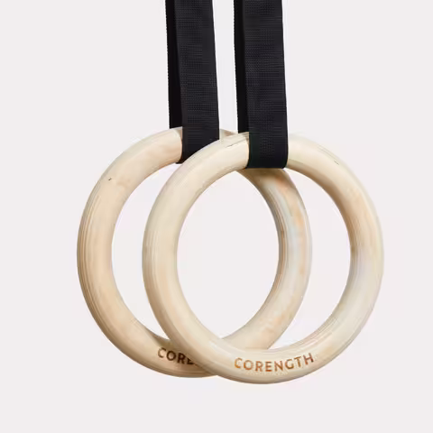 Wooden Rings